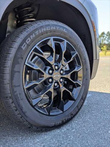 new 2024 Chevrolet Traverse car, priced at $40,780