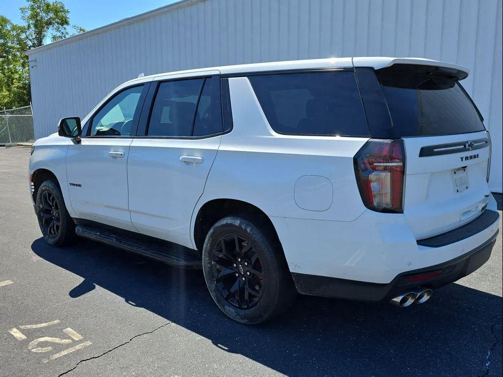 used 2023 Chevrolet Tahoe car