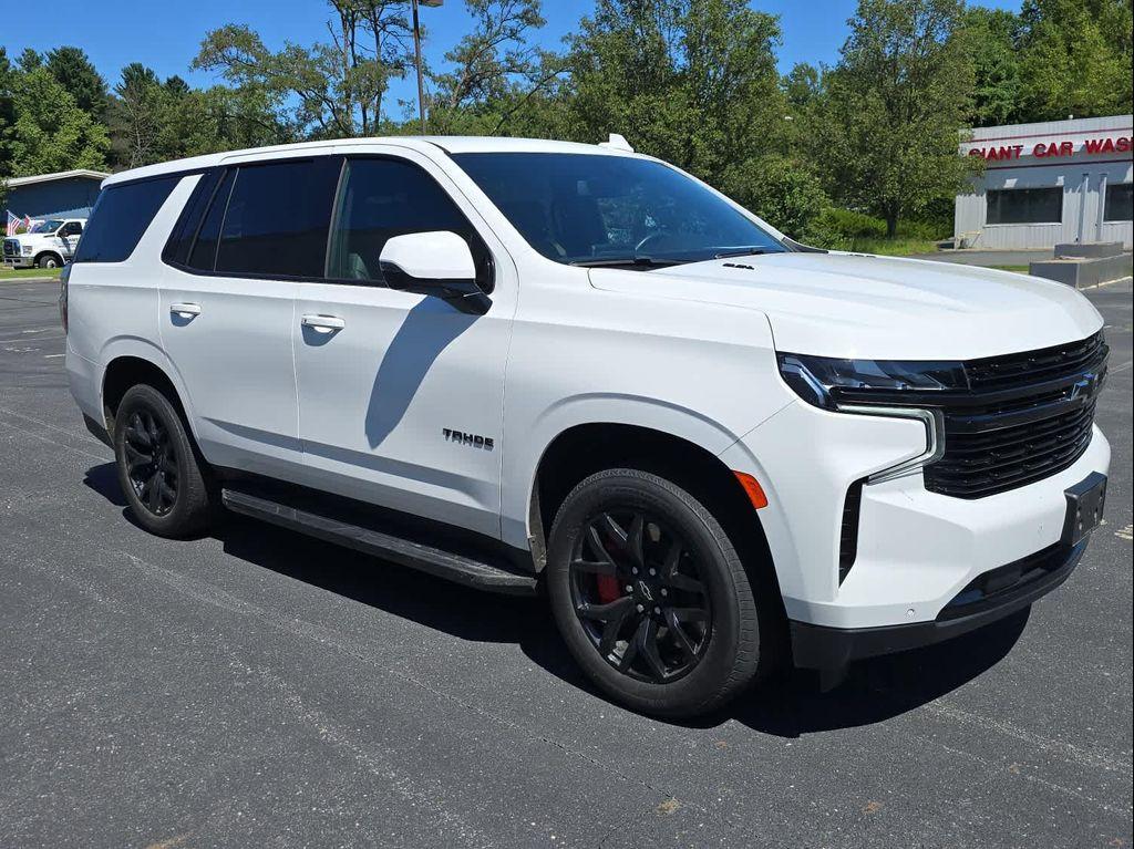 used 2023 Chevrolet Tahoe car