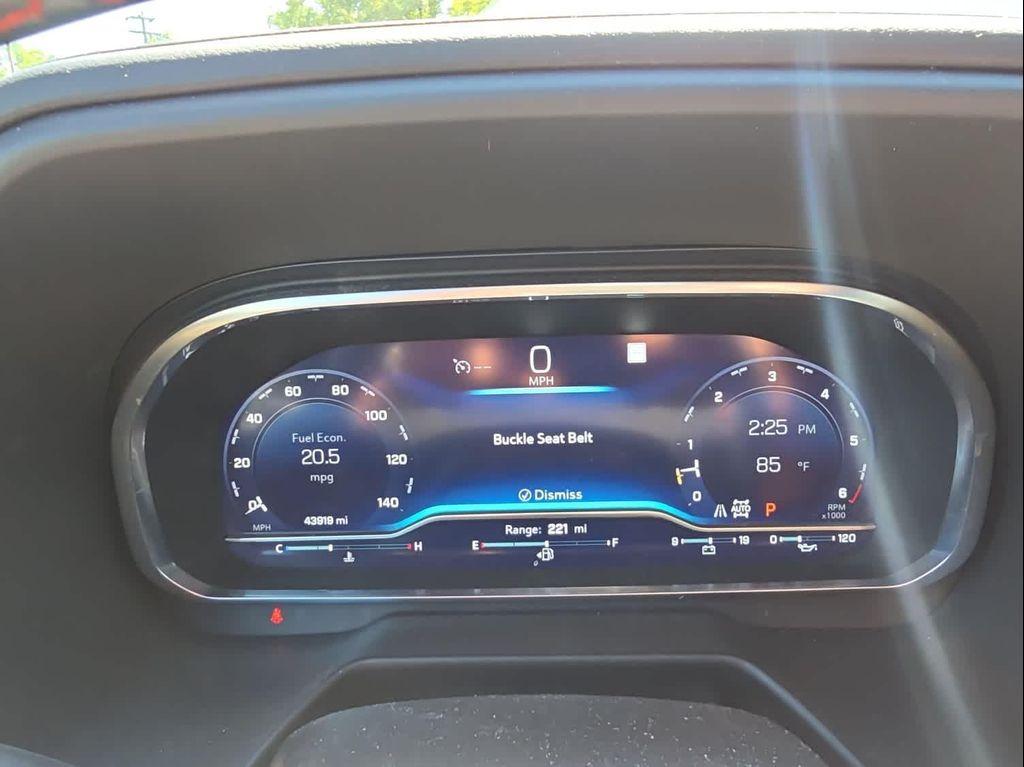 used 2023 Chevrolet Tahoe car
