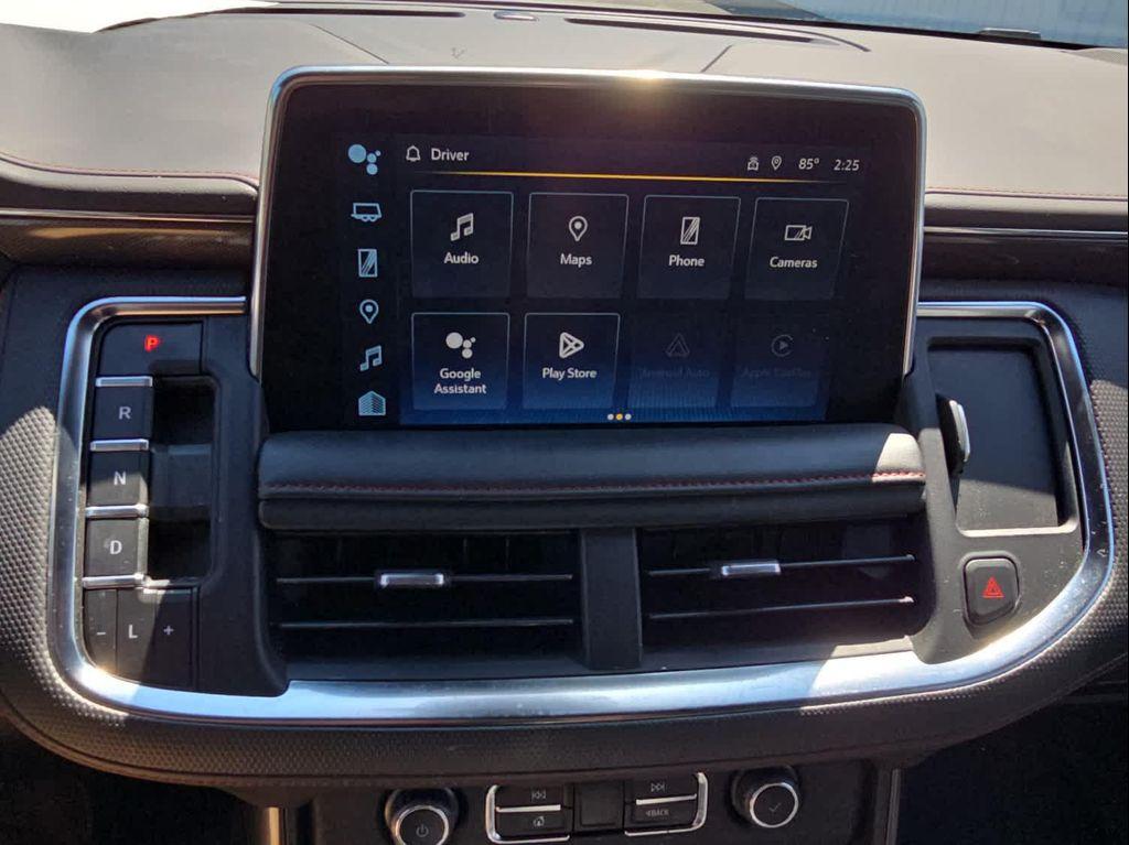 used 2023 Chevrolet Tahoe car