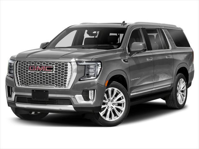 used 2022 GMC Yukon XL car, priced at $61,995