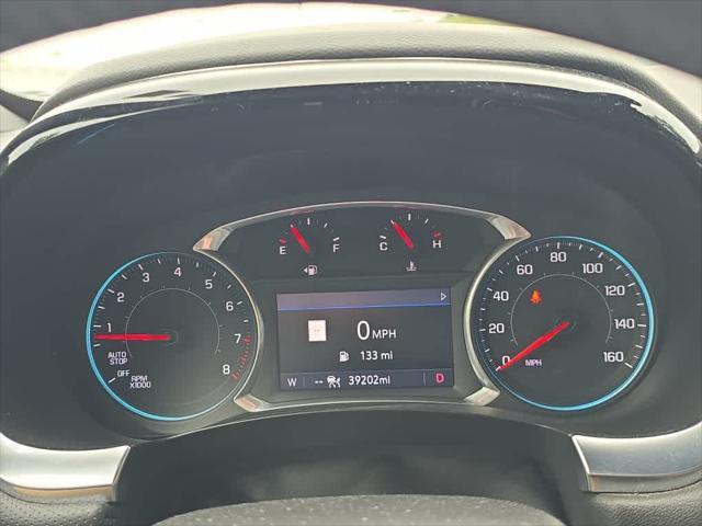 used 2022 Chevrolet Traverse car, priced at $34,290