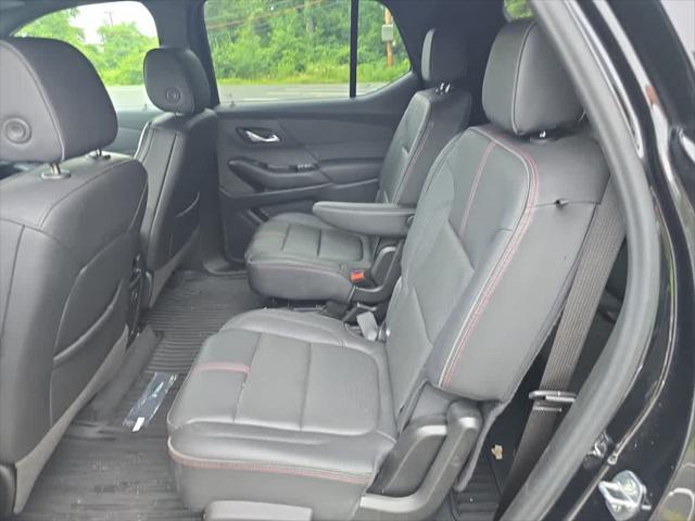 used 2022 Chevrolet Traverse car, priced at $34,290