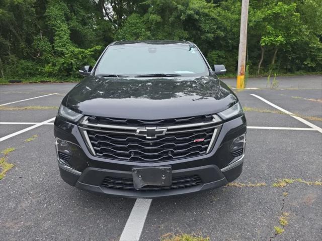 used 2022 Chevrolet Traverse car, priced at $34,290