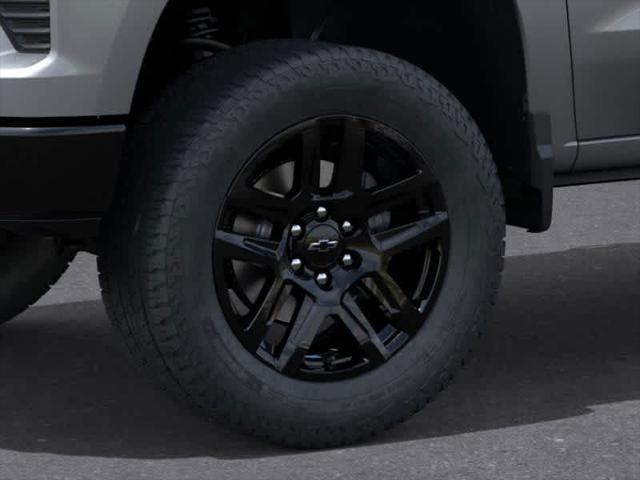 new 2025 Chevrolet Silverado 1500 car, priced at $61,260