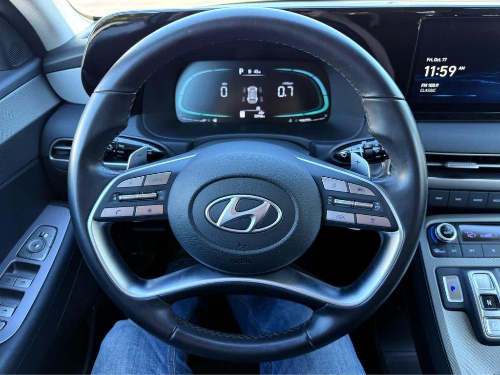 used 2024 Hyundai Palisade car, priced at $34,997