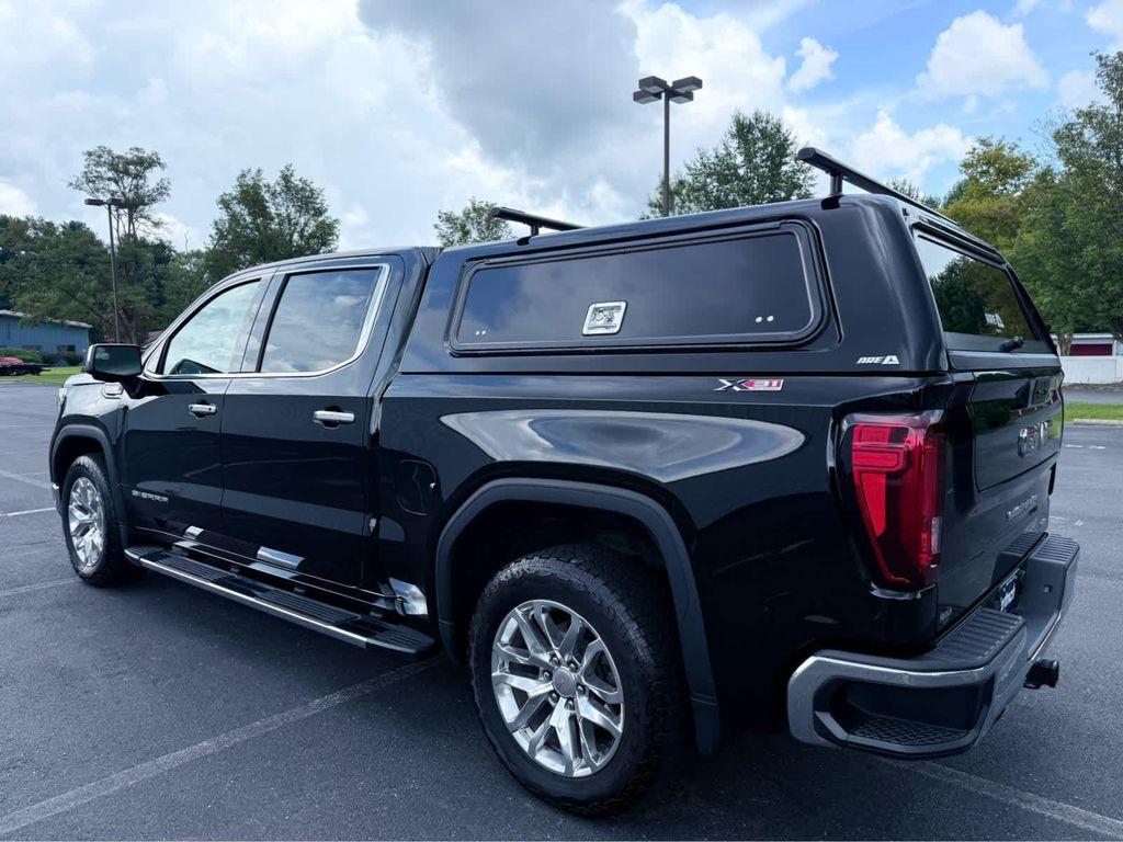 used 2022 GMC Sierra 1500 car, priced at $42,888