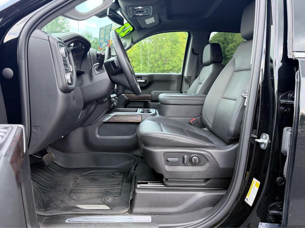 used 2022 GMC Sierra 1500 car, priced at $42,888