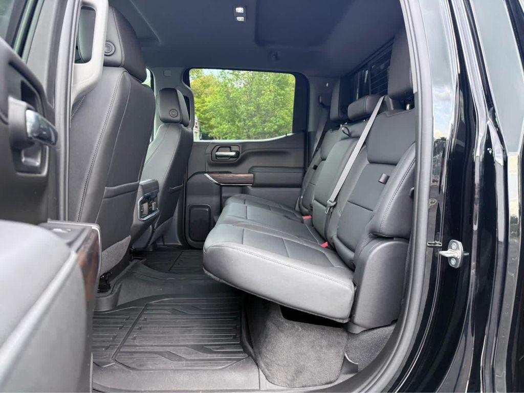 used 2022 GMC Sierra 1500 car, priced at $42,888