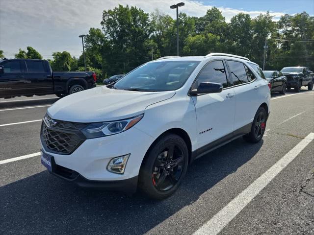 used 2020 Chevrolet Equinox car, priced at $16,290
