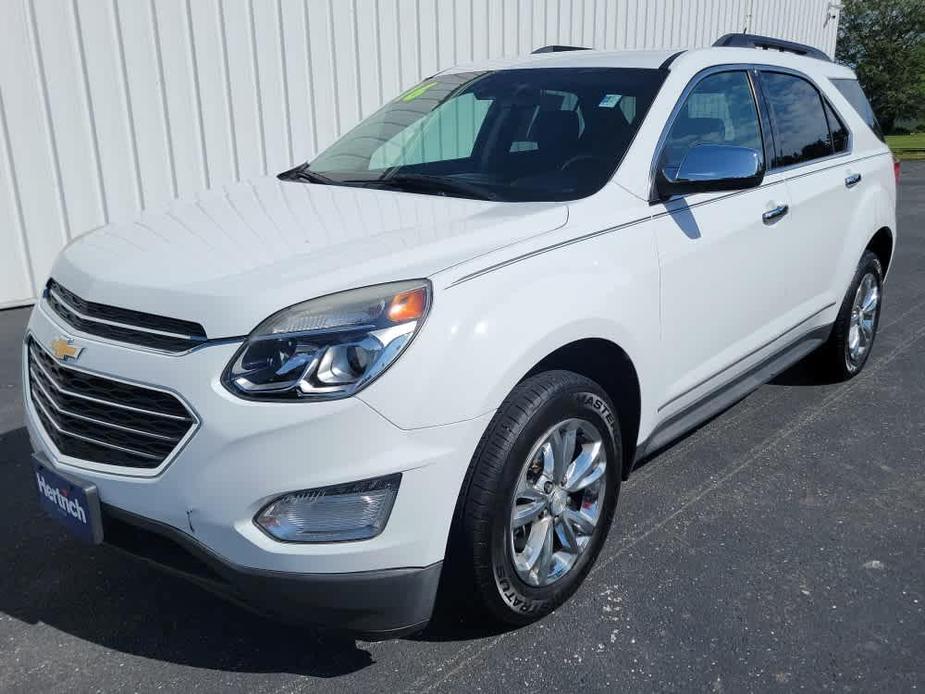 used 2016 Chevrolet Equinox car, priced at $12,880