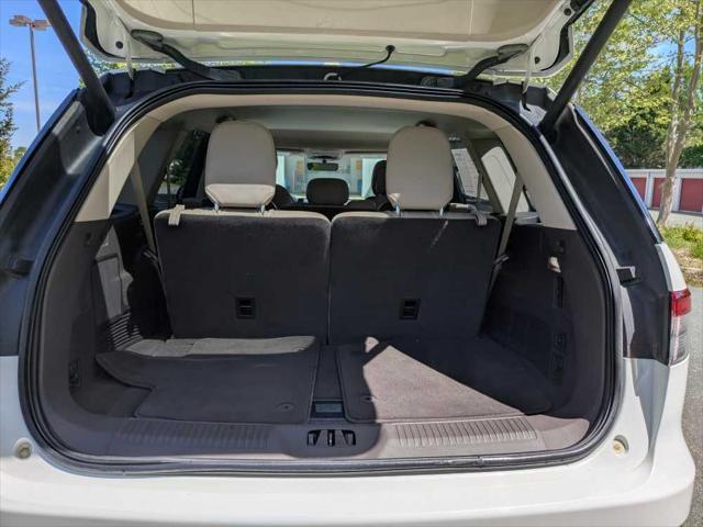 used 2020 Lincoln Aviator car, priced at $32,880