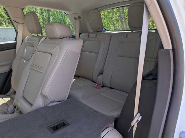 used 2020 Lincoln Aviator car, priced at $32,880