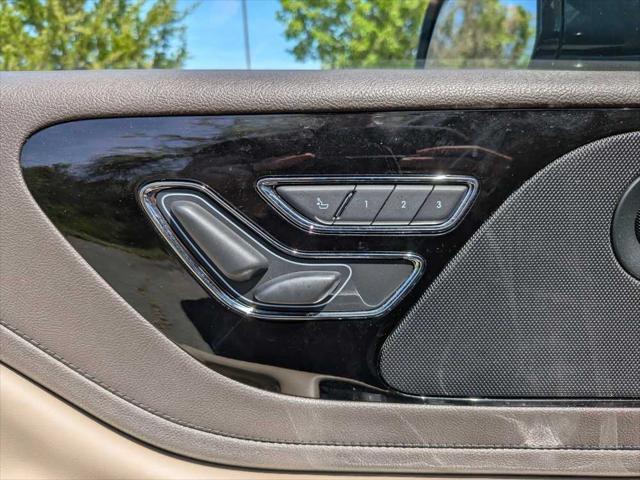 used 2020 Lincoln Aviator car, priced at $32,880