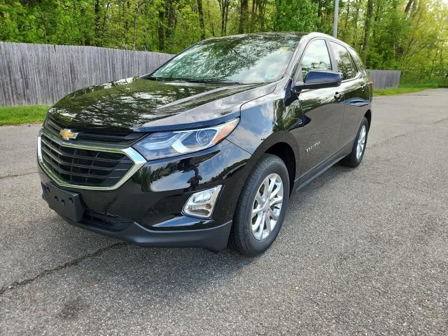 used 2021 Chevrolet Equinox car, priced at $22,715