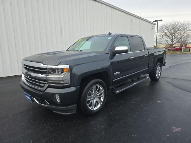 used 2018 Chevrolet Silverado 1500 car, priced at $33,212