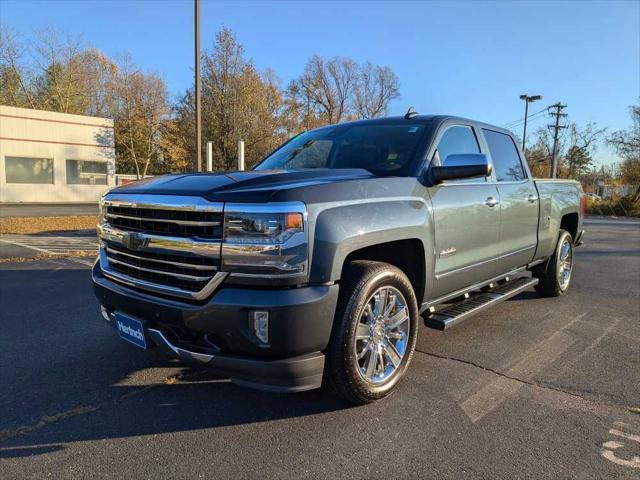 used 2018 Chevrolet Silverado 1500 car, priced at $30,461