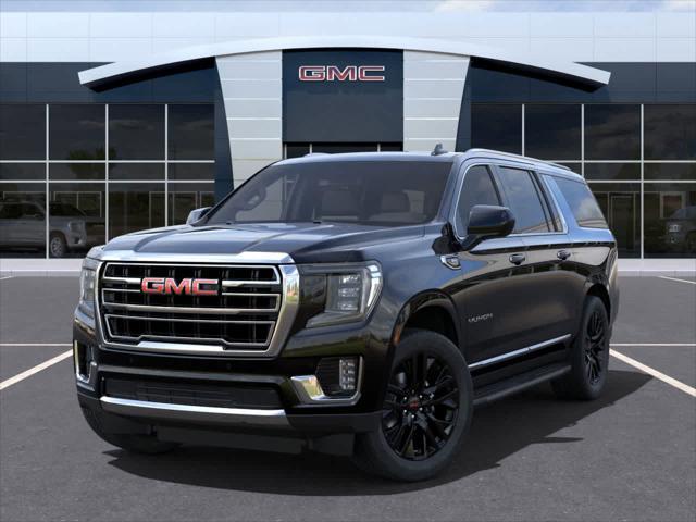 new 2024 GMC Yukon XL car, priced at $77,885