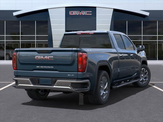 new 2024 GMC Sierra 1500 car, priced at $64,760