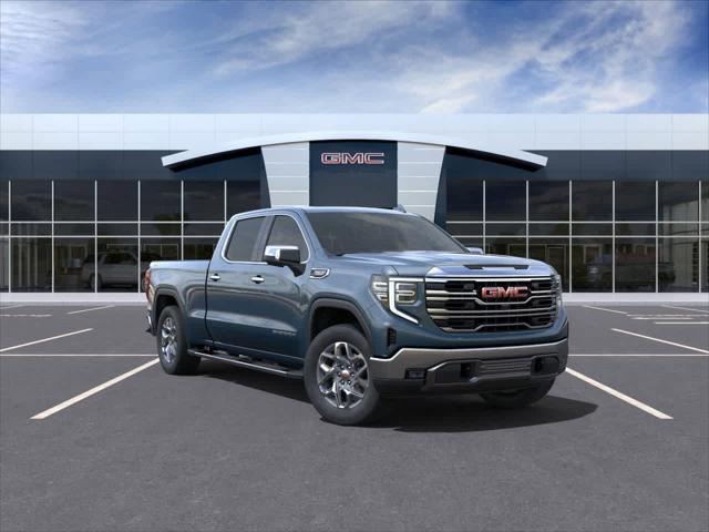 new 2024 GMC Sierra 1500 car, priced at $64,760