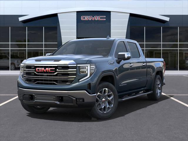 new 2024 GMC Sierra 1500 car, priced at $64,760