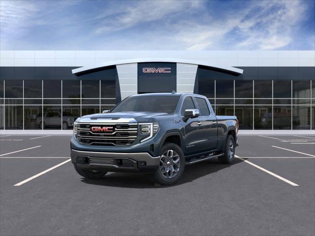 new 2024 GMC Sierra 1500 car, priced at $64,760