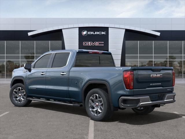 new 2024 GMC Sierra 1500 car, priced at $53,760