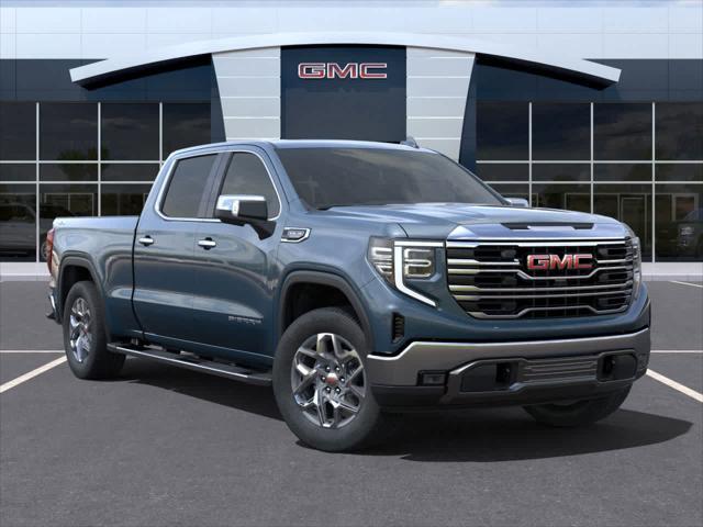 new 2024 GMC Sierra 1500 car, priced at $64,760