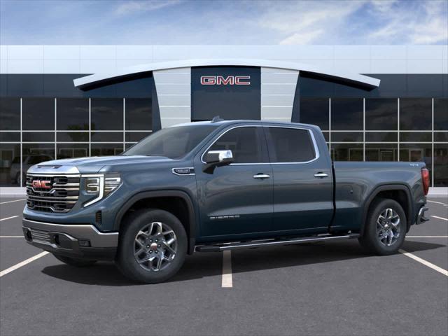 new 2024 GMC Sierra 1500 car, priced at $64,760