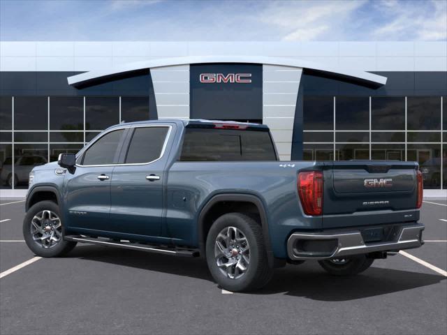 new 2024 GMC Sierra 1500 car, priced at $64,760