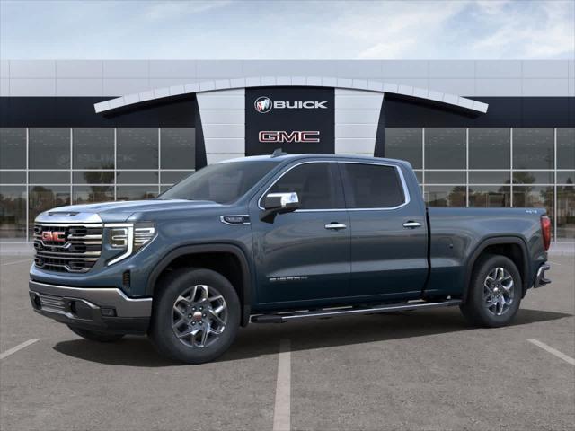 new 2024 GMC Sierra 1500 car, priced at $53,760