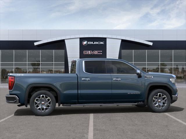 new 2024 GMC Sierra 1500 car, priced at $53,760