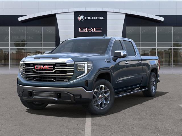 new 2024 GMC Sierra 1500 car, priced at $53,760