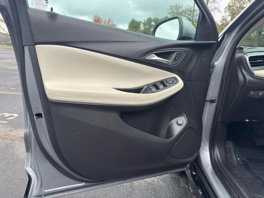 used 2024 Buick Encore GX car, priced at $24,790