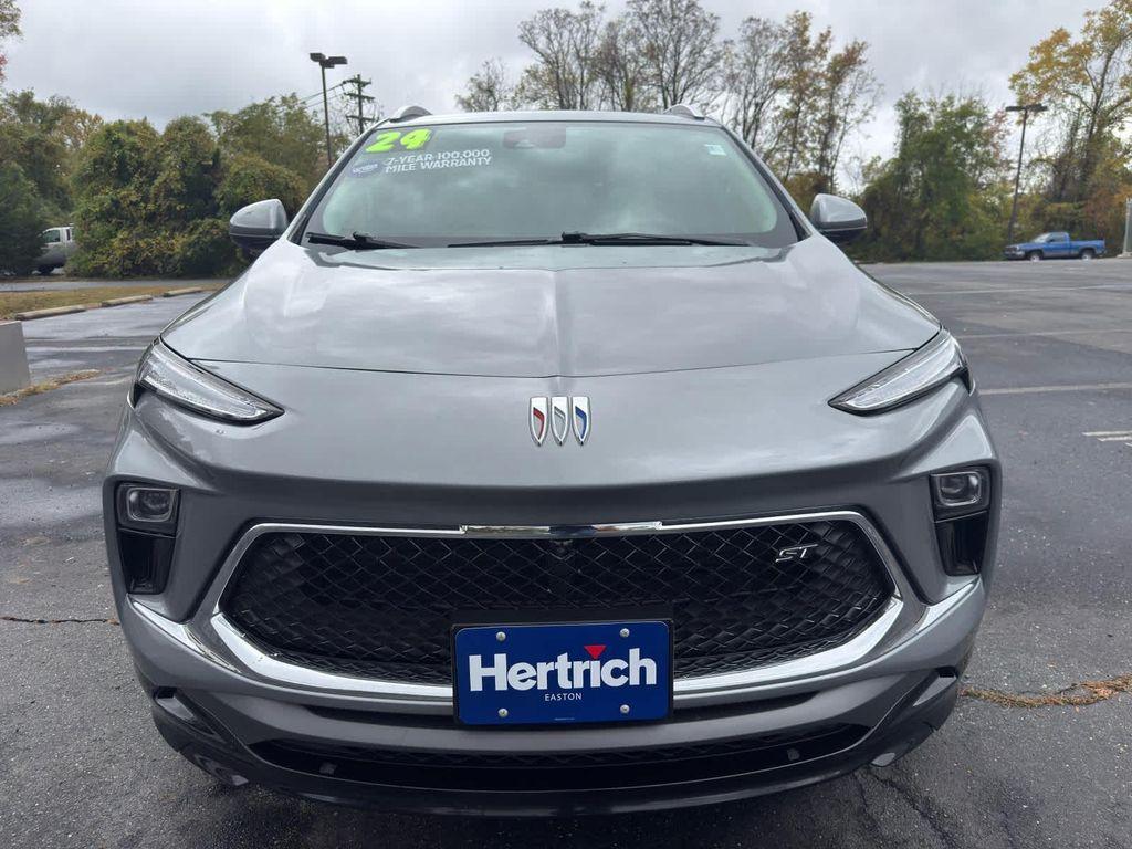 used 2024 Buick Encore GX car, priced at $24,790