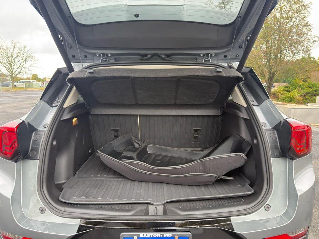 used 2024 Buick Encore GX car, priced at $24,790