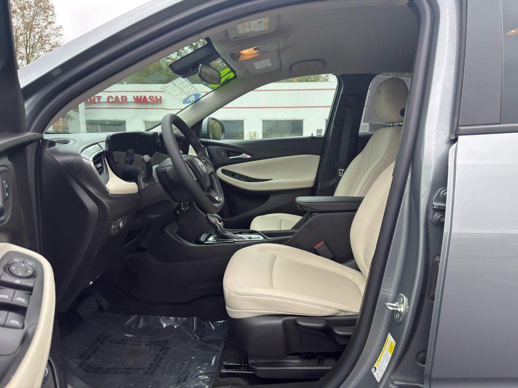 used 2024 Buick Encore GX car, priced at $24,790