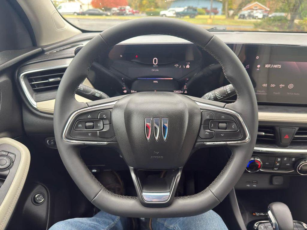 used 2024 Buick Encore GX car, priced at $24,790