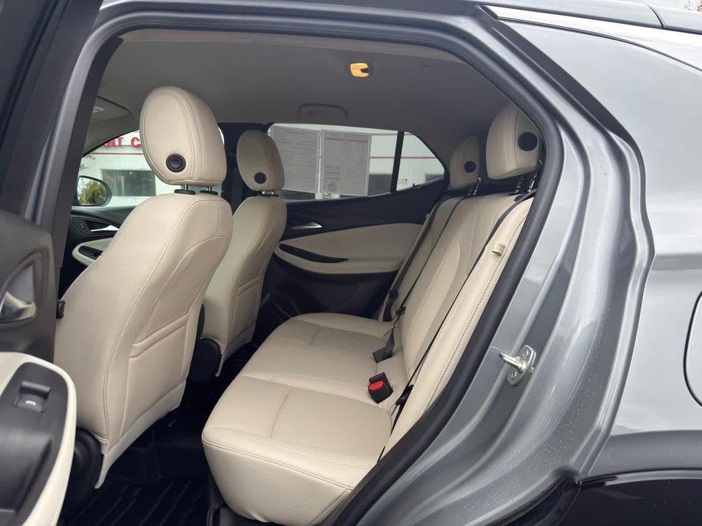used 2024 Buick Encore GX car, priced at $24,790