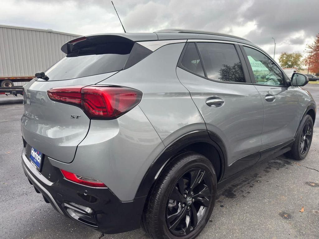 used 2024 Buick Encore GX car, priced at $24,790