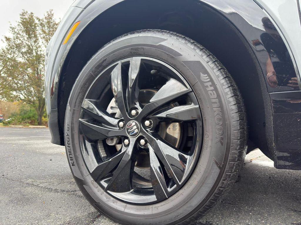 used 2024 Buick Encore GX car, priced at $24,790