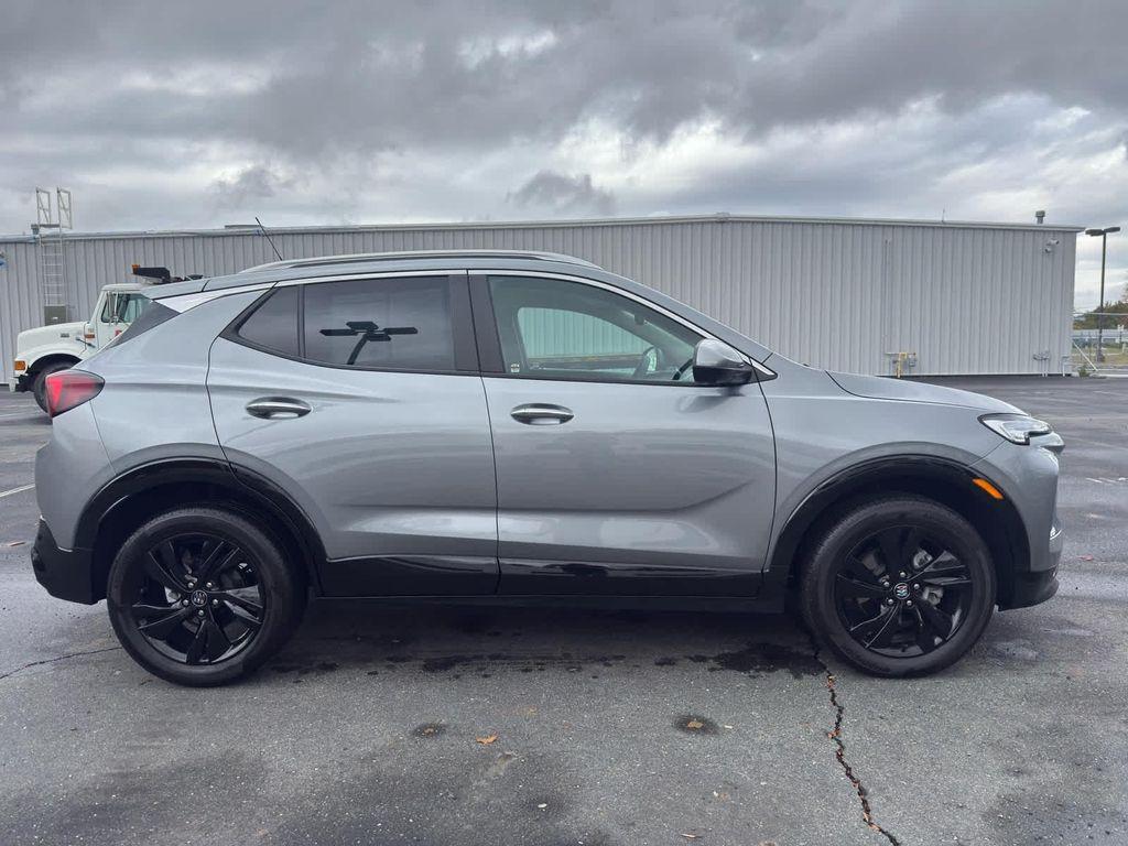 used 2024 Buick Encore GX car, priced at $24,790