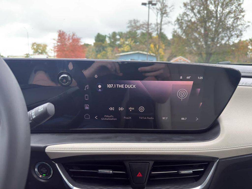 used 2024 Buick Encore GX car, priced at $24,790