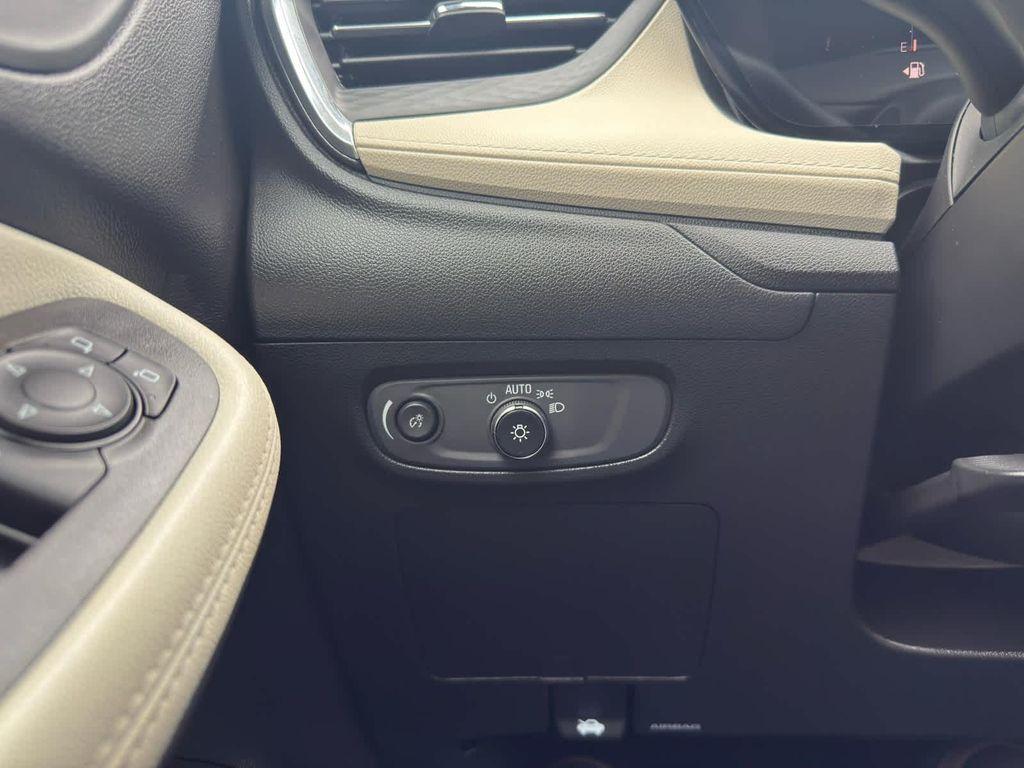 used 2024 Buick Encore GX car, priced at $24,790