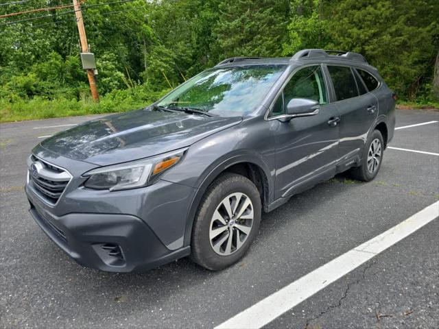 used 2021 Subaru Outback car, priced at $22,890