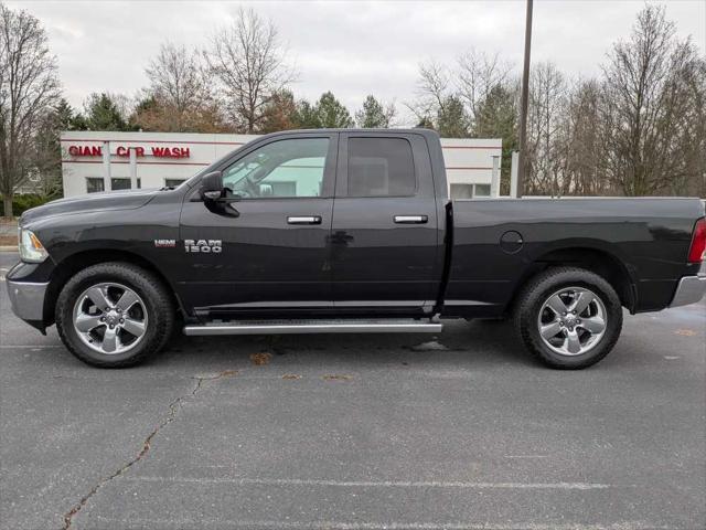 used 2017 Ram 1500 car, priced at $23,777