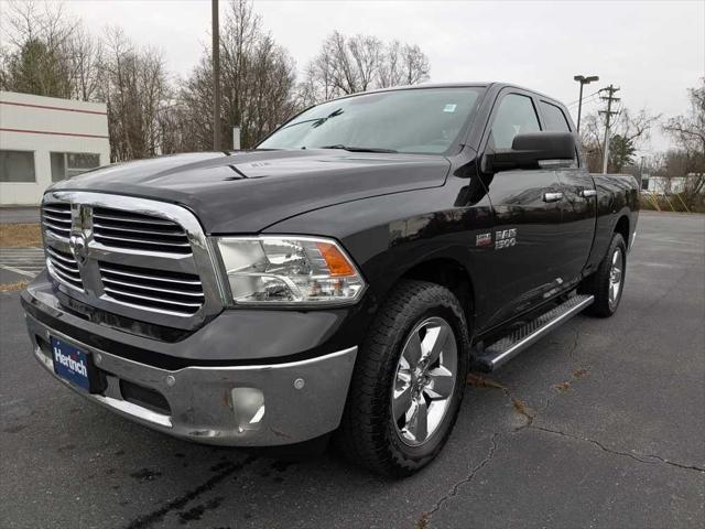 used 2017 Ram 1500 car, priced at $23,777