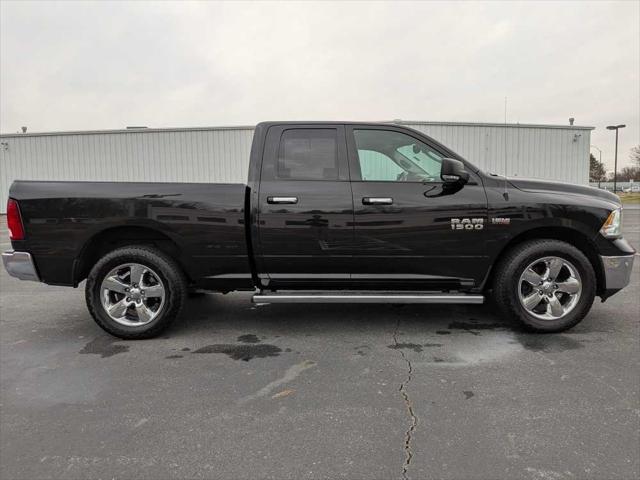 used 2017 Ram 1500 car, priced at $23,777