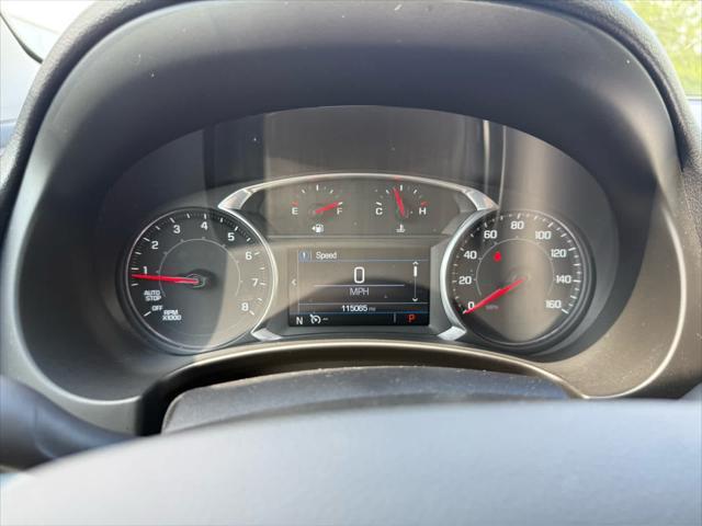 used 2018 GMC Terrain car, priced at $14,290